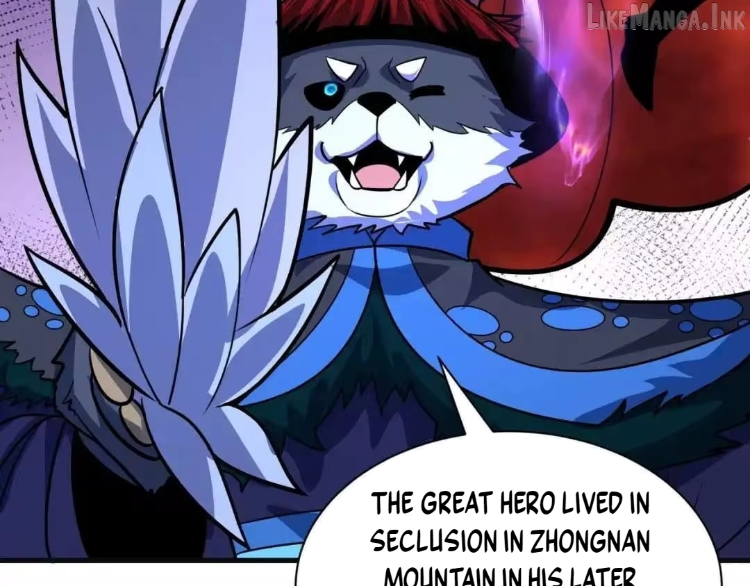 Era of the Haunted Chapter 615  - page 8